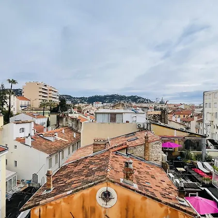 Lejlighed Confortable Deux Proche Croisette Couh Cannes